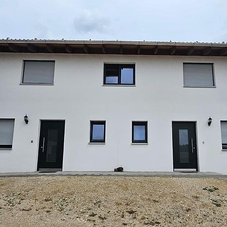 Moderne Ferienwohnung Auf Rups Hof Oberhocking Esterno foto