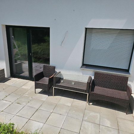 Moderne Ferienwohnung Auf Rups Hof Oberhocking Esterno foto