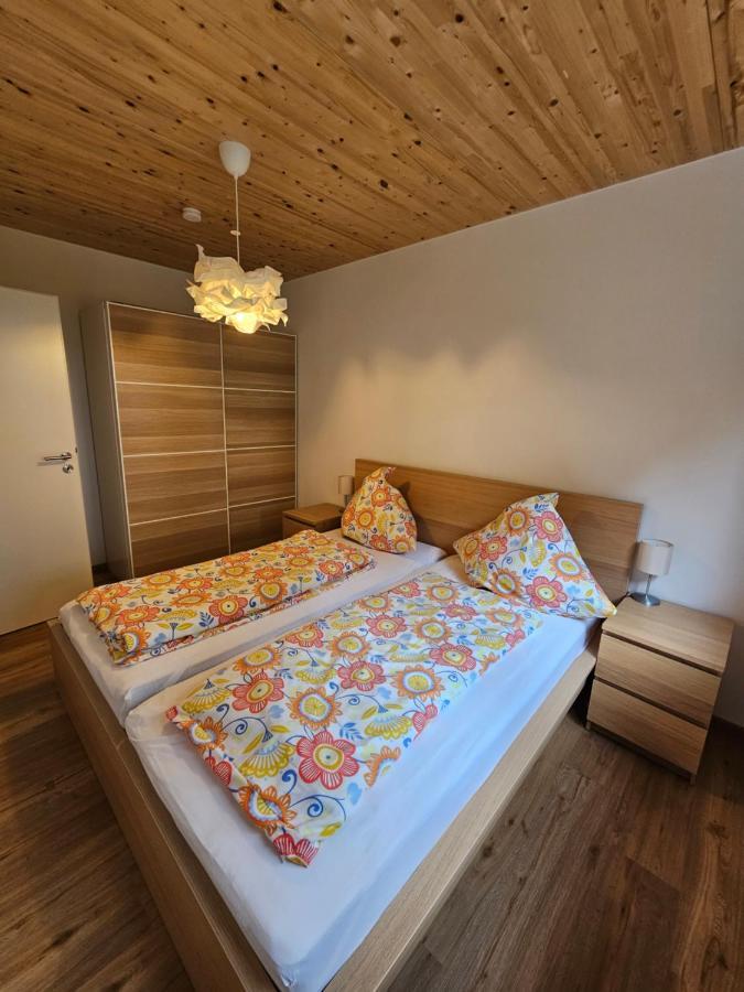 Moderne Ferienwohnung Auf Rups Hof Oberhocking Esterno foto
