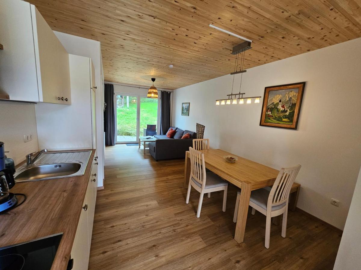 Moderne Ferienwohnung Auf Rups Hof Oberhocking Esterno foto
