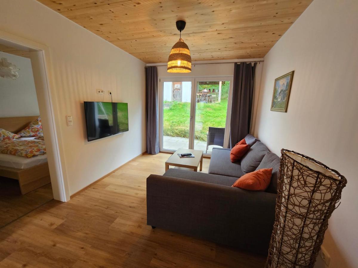 Moderne Ferienwohnung Auf Rups Hof Oberhocking Esterno foto